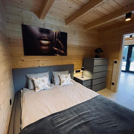 Radovna Chalet With Panoramic View Mojstrana Luaran gambar