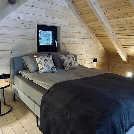 Radovna Chalet With Panoramic View Mojstrana Luaran gambar