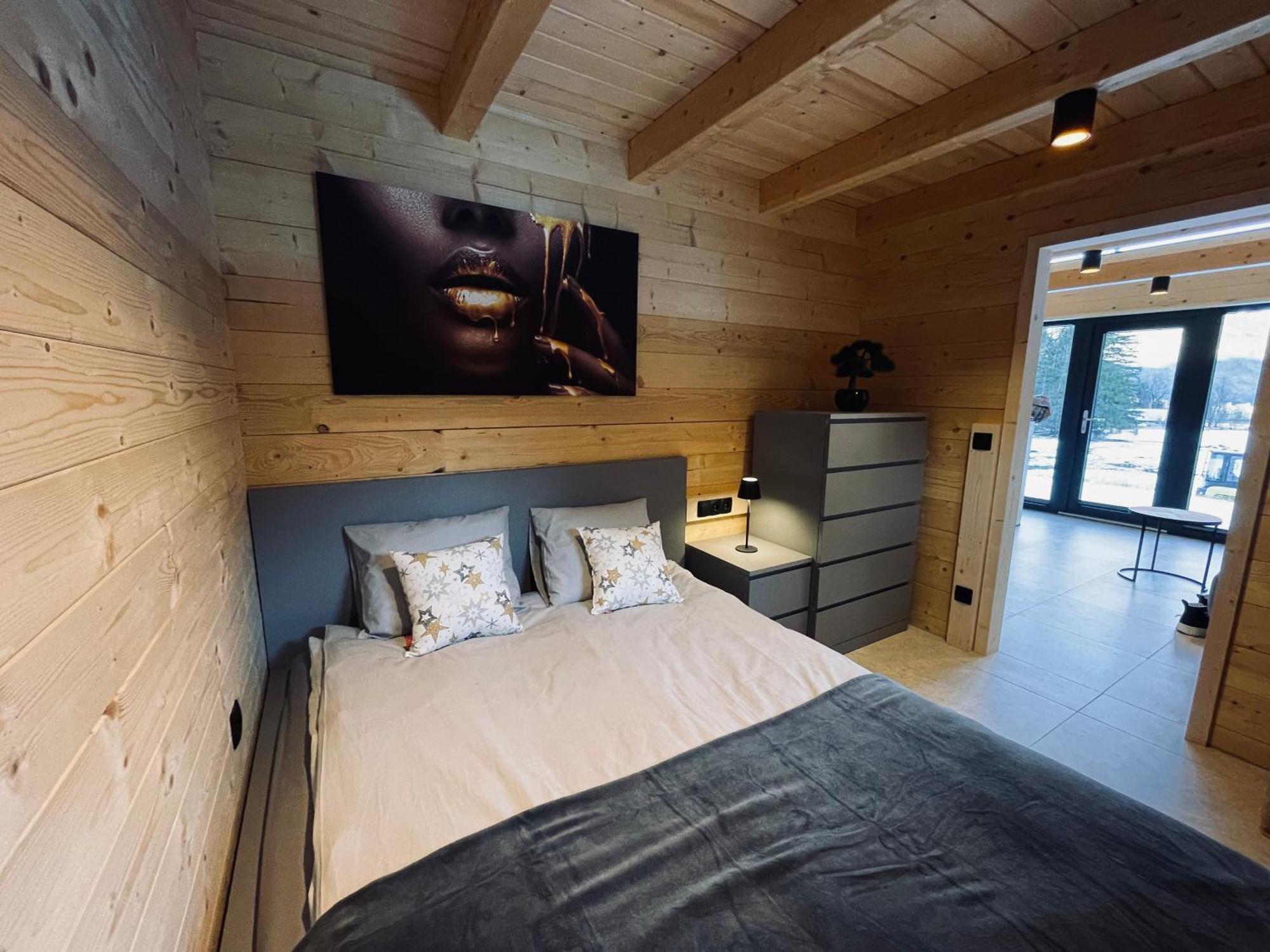 Radovna Chalet With Panoramic View Mojstrana Luaran gambar