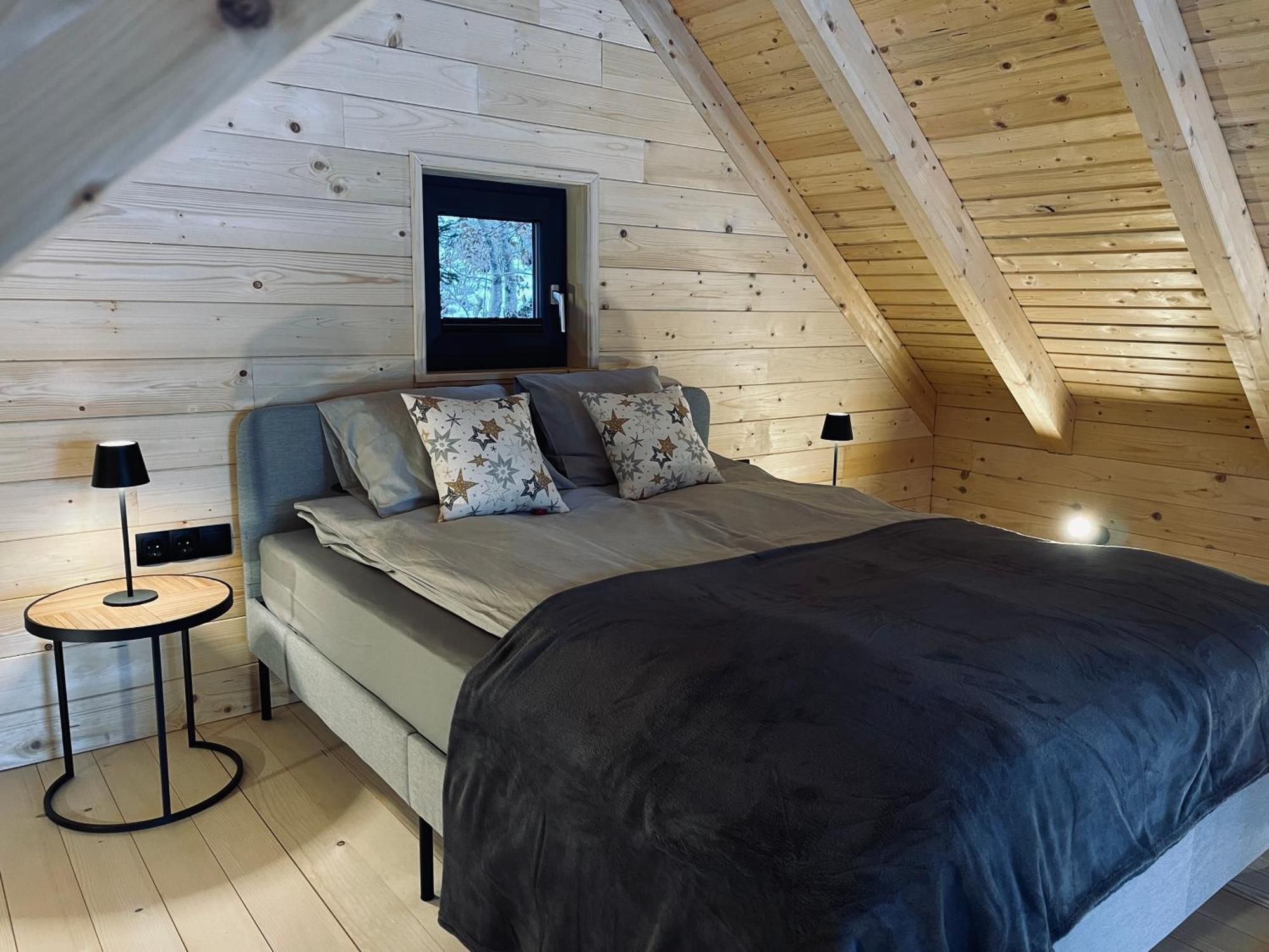 Radovna Chalet With Panoramic View Mojstrana Luaran gambar