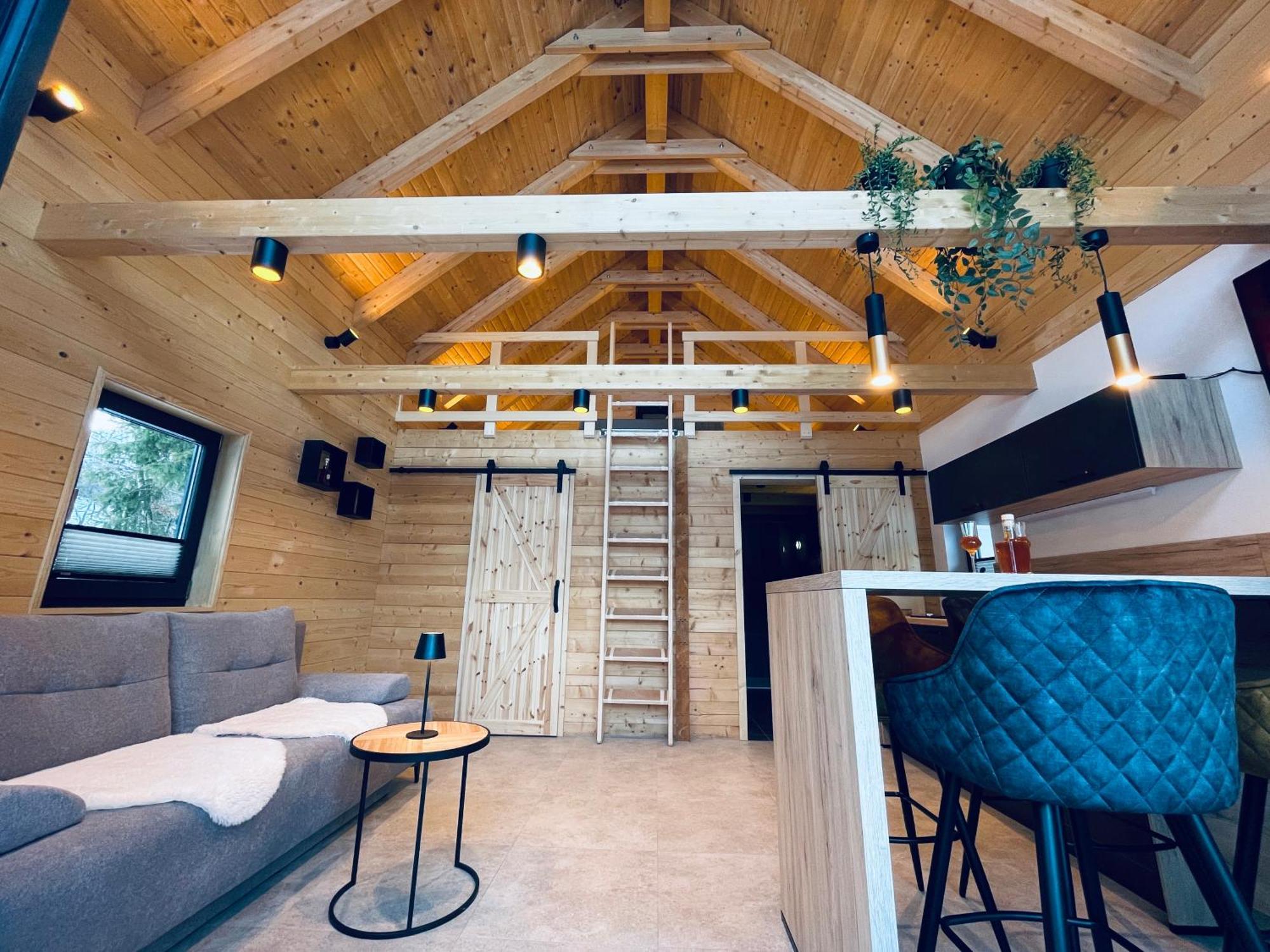 Radovna Chalet With Panoramic View Mojstrana Luaran gambar